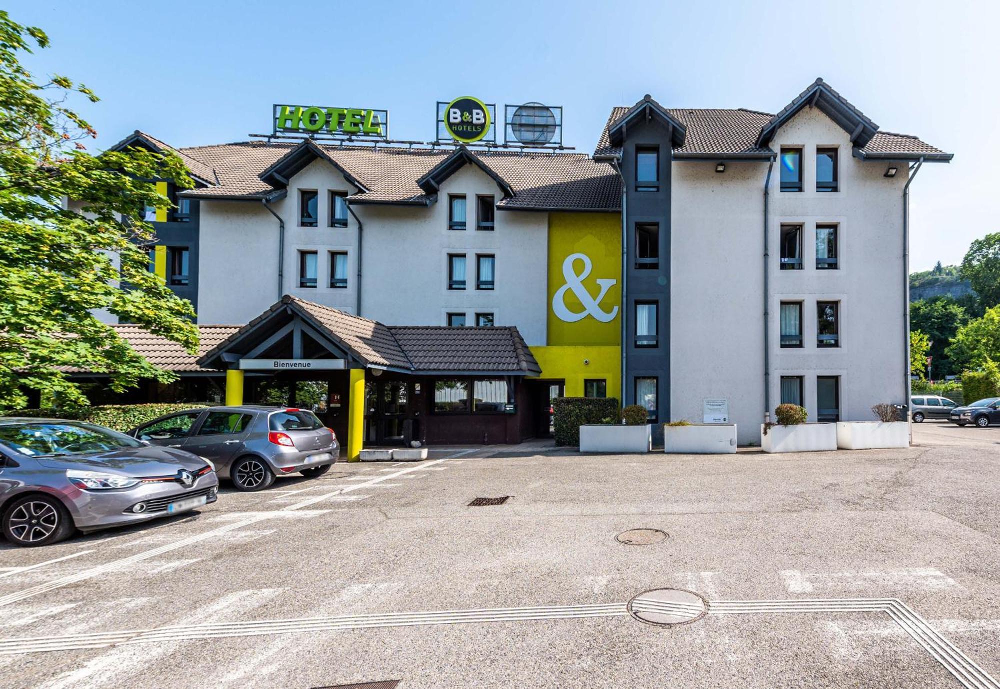 Hotel La Cassine Chambéry
