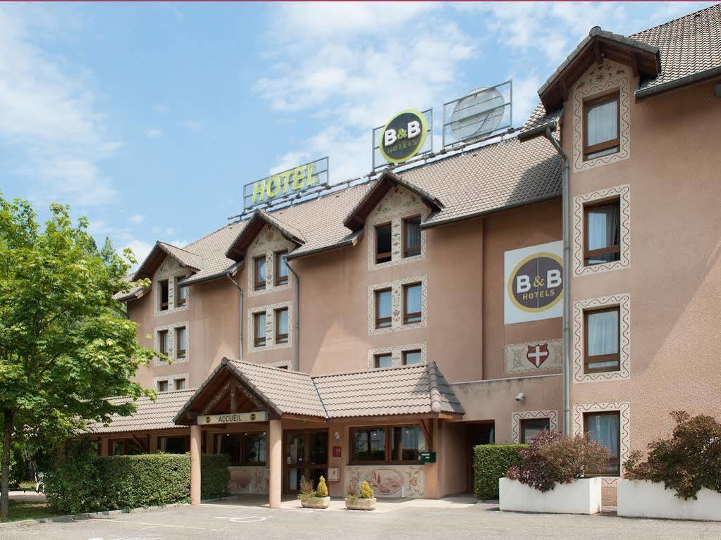 La Cassine 2* Chambéry